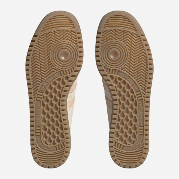 Sneakersy męskie do kostki adidas Bermuda GY7388 43.5 Beżowe (4066749637491) - obraz 7