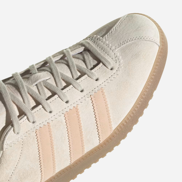 Sneakersy męskie do kostki adidas Bermuda GY7388 43.5 Beżowe (4066749637491) - obraz 8