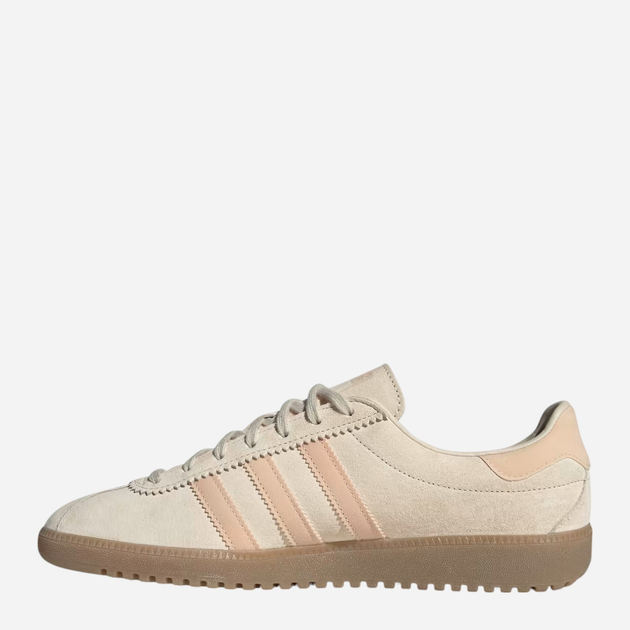 Sneakersy męskie do kostki adidas Bermuda GY7388 42 Beżowe (4066749637583) - obraz 2