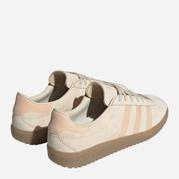 Чоловічі кеди низькі adidas Bermuda GY7388 42 Бежеві (4066749637583) - зображення 4