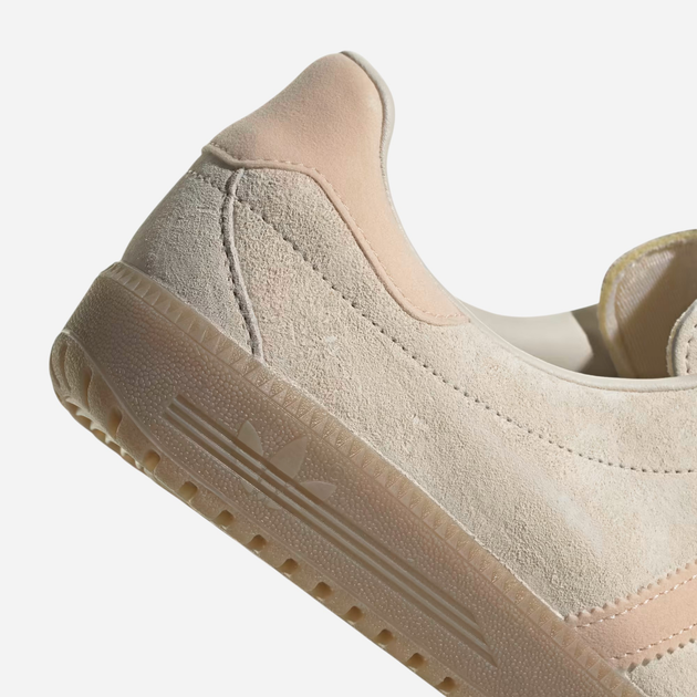 Чоловічі кеди низькі adidas Bermuda GY7388 42 Бежеві (4066749637583) - зображення 9