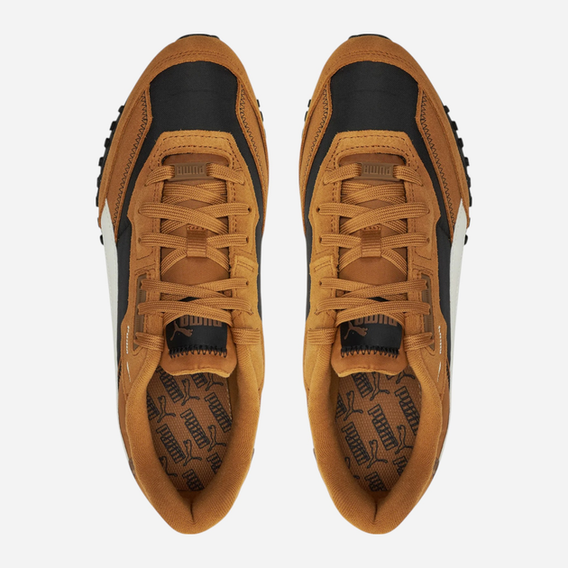 Чоловічі кросівки Puma Blktop Rider 39272529 40.5 (7UK) Коричневі (4067979601559) - зображення 4