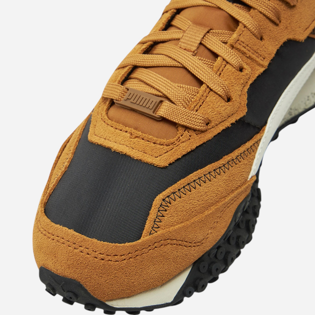 Чоловічі кросівки Puma Blktop Rider 39272529 40.5 (7UK) Коричневі (4067979601559) - зображення 6