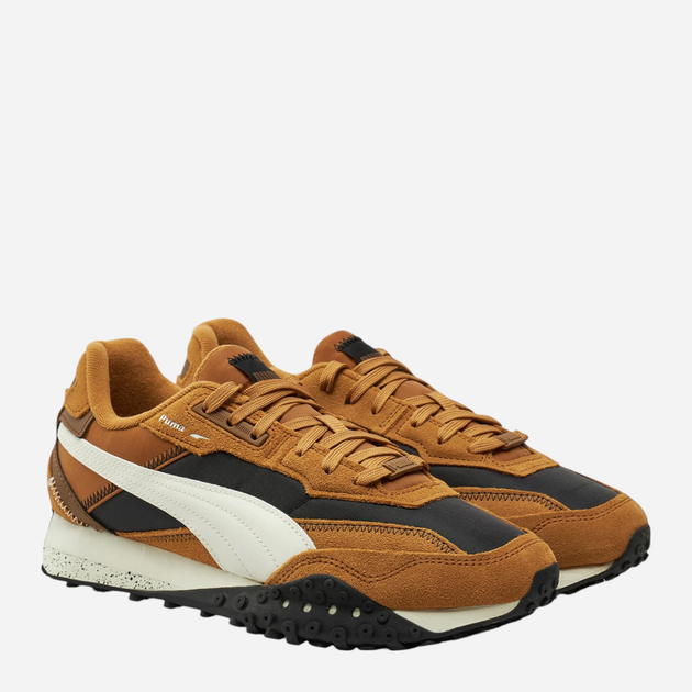 Buty sportowe męskie do kostki Puma Blktop Rider 39272529 45 (10.5UK) Brązowe (4067979601696) - obraz 2