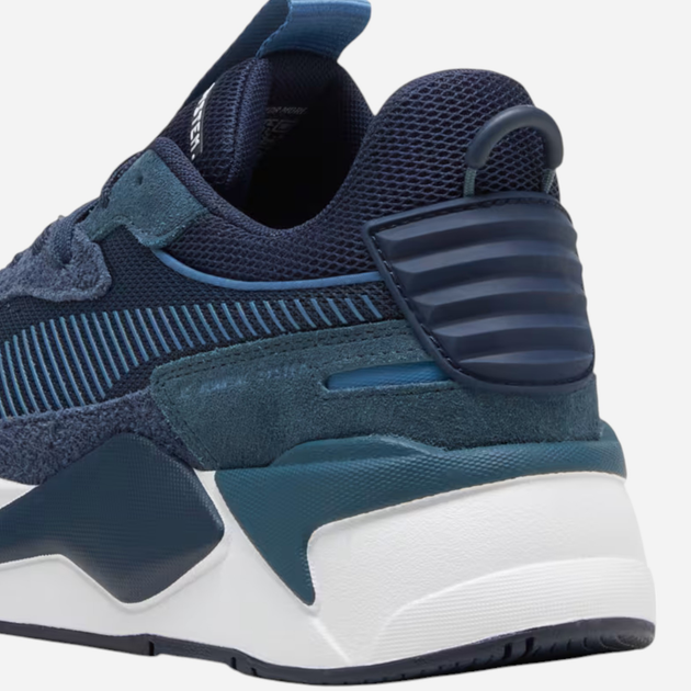 Чоловічі кросівки Puma RS-X Heritage 39821005 42 (8UK) Темно-сині (4067979418218) - зображення 7