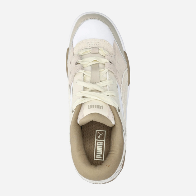 Sneakersy damskie do kostki Puma 180 PRM Wns 39376408 37.5 (4.5UK) Beżowe (4067979335249) - obraz 4