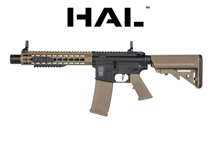 Автоматическая винтовка SA-C07 CORE™ HAL ETU™ - Half-tan [Specna Arms] (для страйкбола) - изображение 1