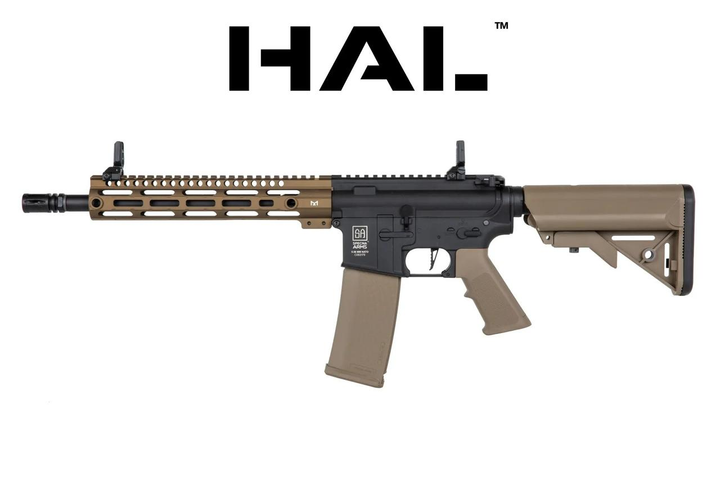 Автоматична гвинтівка SA-C20 CORE™ HAL ETU™ — Chaos Brozne[Specna Arms] (для страйкболу) - зображення 1