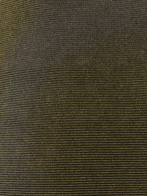 Юбка мини летняя прямая женская Zara 01131295505 М Зеленая (ZP01131295505037) - изображение 8