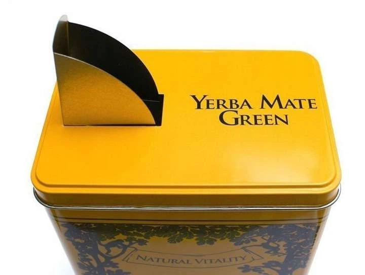 Йерба Мате Green KIWI - 50 г - Фото 6 Йерба Мате Green KIWI - 50 г - изображение 6