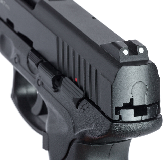 Пневматический пистолет SAS Taurus PT 24/7 (металл) - изображение 3
