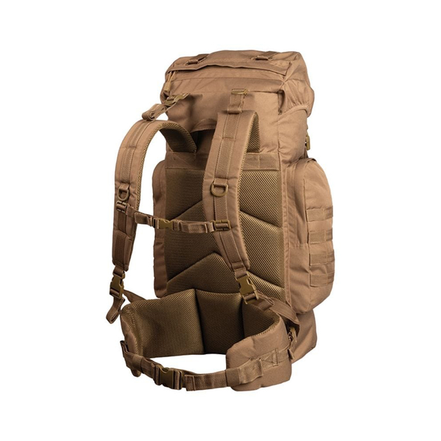 Рюкзак Sturm Mil-Tec German Large Rucksack Gen.II DARK COYOTE 65 л (14024119) - изображение 2