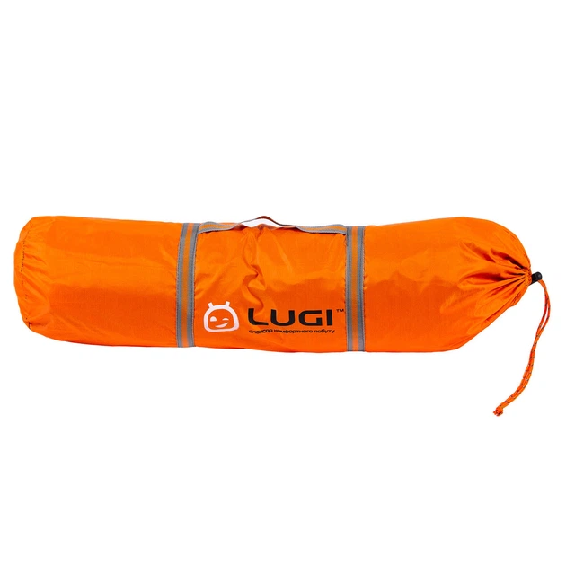 Палатка двухместная автоматическая 200х150х110 см Lugi LU016 - изображение 8