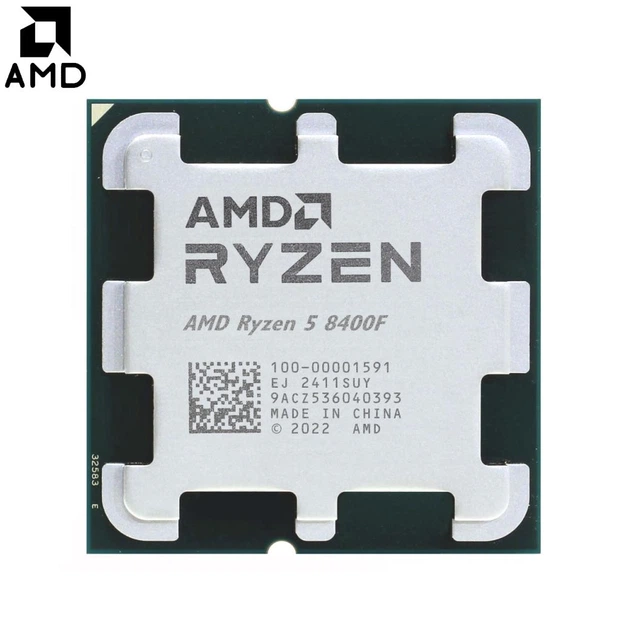 【新品】AMD Ryzen 5 8400F AMD Ryzen 5 8400F BOX 価格比較 - 価格.com