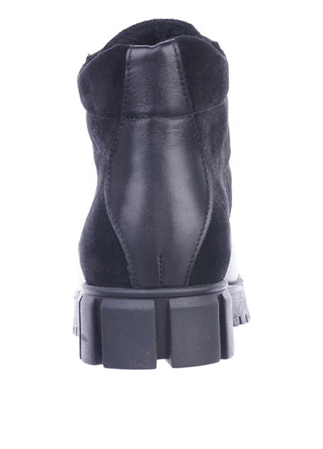 Ботинки низкие Injers 40 Чёрный Inj539-43-65Kblack (модель: Inj539-43-65Kblack) - изображение 8