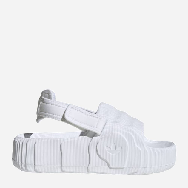 Жіночі сандалії adidas Adilette 22 XLG IG5749 42 (8UK) 26.5 см Білі (4066765287984) - зображення 1