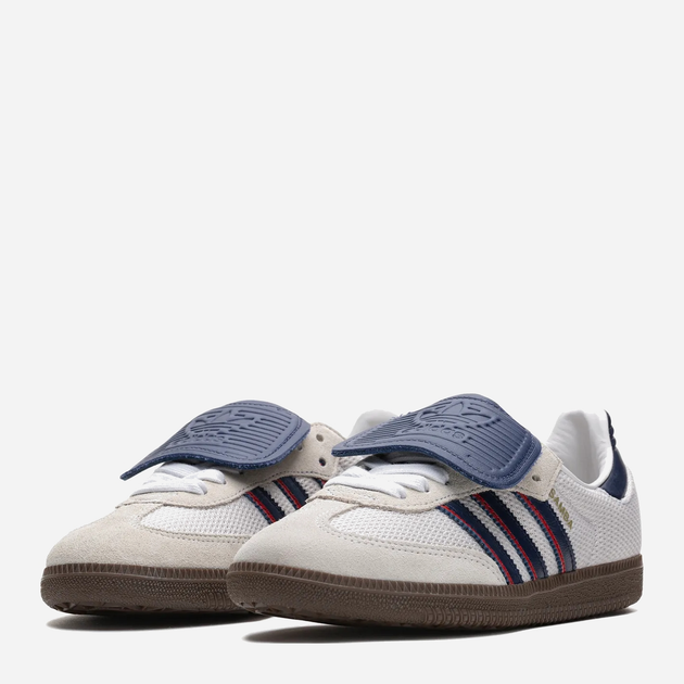 Sneakersy męskie do kostki adidas Samba OG IE9169 40 (6.5UK) 25 cm Beżowe (4067888896381) - obraz 2