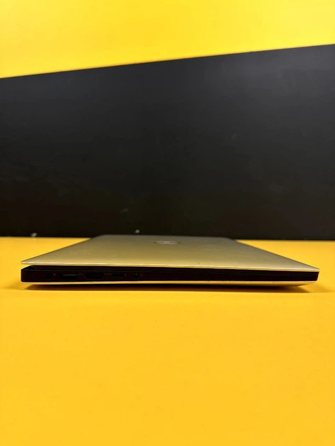 Ноутбук Dell Precision 5530, 15.6" FullHD IPS, Intel Core i7-8850H, 16GB, SSD 512GB, NVIDIA Quadro P1000 4GB Б/В - зображення 7