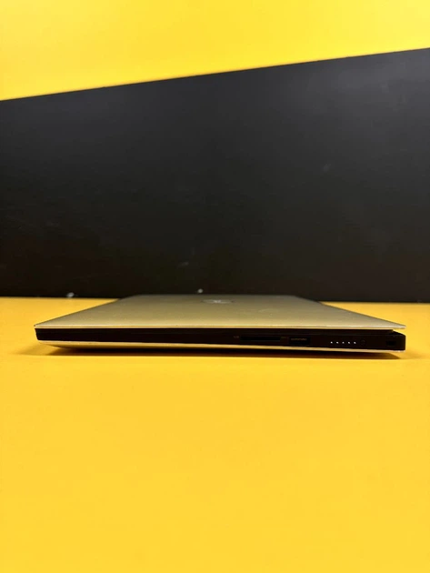 Ноутбук Dell Precision 5530, 15.6" FullHD IPS, Intel Core i7-8850H, 16GB, SSD 512GB, NVIDIA Quadro P1000 4GB Б/В - зображення 8