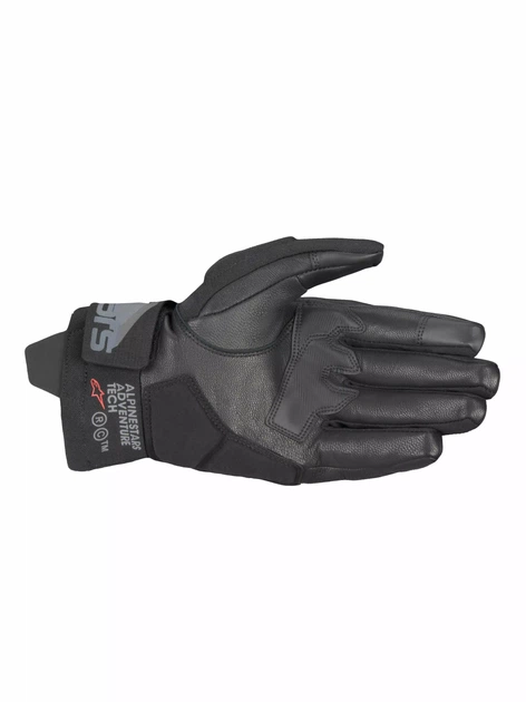 Моторукавички Alpinestars Corozal V3 Drystar, M, Чорний (2958170) - изображение 2