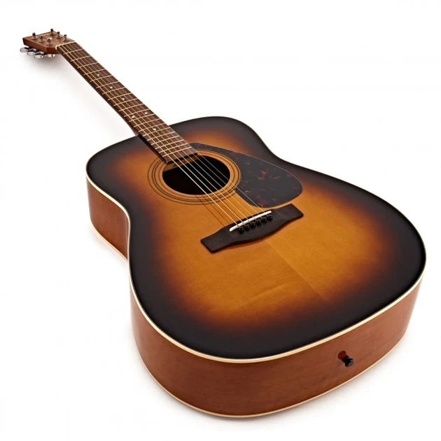 Акустична гітара Yamaha F370 (Tabacco Brown Sunburst) - зображення 2
