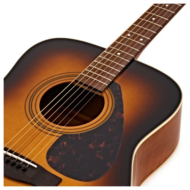 Акустична гітара Yamaha F370 (Tabacco Brown Sunburst) - зображення 4