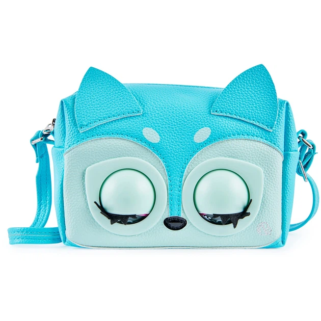 Інтерактивна сумочка Блуфоксі Spin Master Purse Pets - изображение 2