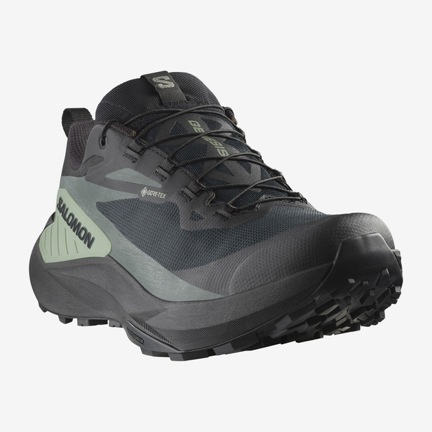 Кросівки SALOMON S X ULTRA 360 GTX 11 (46) Чорний L47518700 - Фото 3 Кросівки SALOMON S X ULTRA 360 GTX 11 (46) Чорний L47518700 - изображение 3