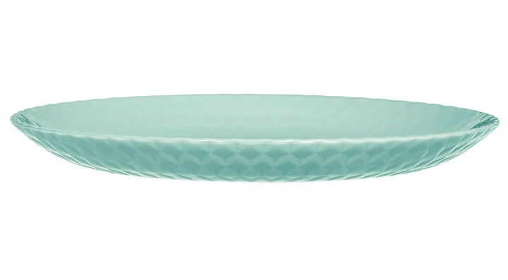 Тарілка десертна Luminarc Pampille Light Turquoise 19 см Бірюзовий (6711253) - зображення 2