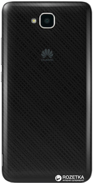 Мобільний телефон Huawei Y6 Pro (TIT-U02) Grey - зображення 5