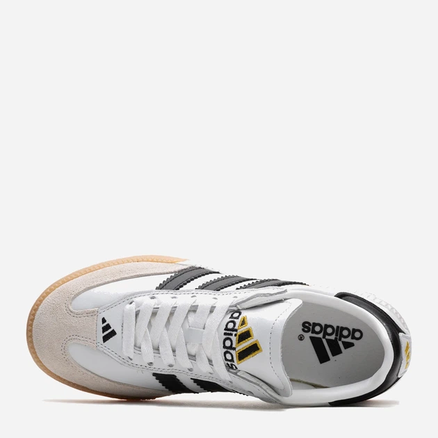 Sneakersy męskie adidas Samba MN IF1953 42.5 (8.5UK) 27 cm Białe (4067889497242) - obraz 7