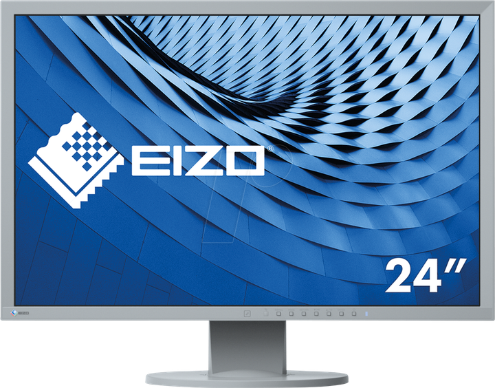 Монитор 24.1" EIZO FlexScan EV2430 Black (EV2430-GY) - изображение 1