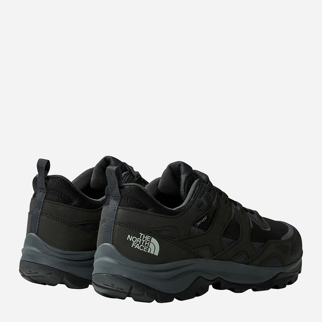 Чоловічі кросівки для треккінгу з мембраною The North Face Hedgehog 3 WPNF0A818QKT0 46 (11UK) 30 см Чорні (196573311473) - зображення 3