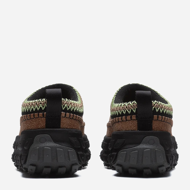 Śniegowce mukluki damskie niskie UGG Venture Daze 1155650-SAND-BLACK 39-40 Czarny/Brązowy (197634023632) - obraz 3