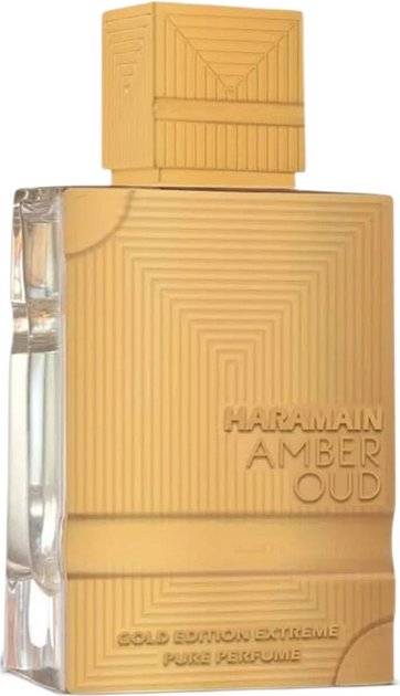 Perfumy unisex Al Haramain Amber Oud Gold Edition Extreme 60 ml (6291106813050) - obraz 1