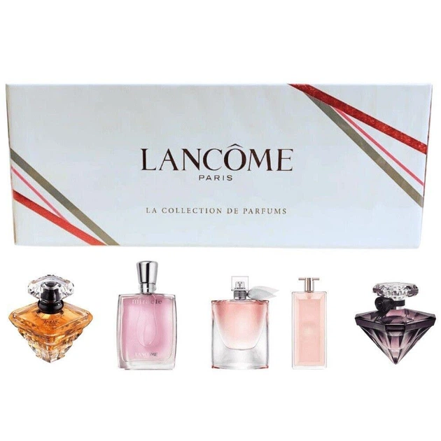LANCOME MINHYUN タレントカード 10枚セット Подарочный набор для женщин Lancome Miniature La Collection De