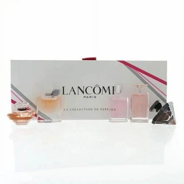 Подарочный набор для женщин Lancome Miniature La Collection De