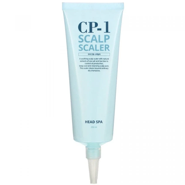 Спа-пілінг для шкіри голови, CP-1, Scalp Scaler, 250 мл - Фото 2 Спа-пілінг для шкіри голови, CP-1, Scalp Scaler, 250 мл - зображення 2