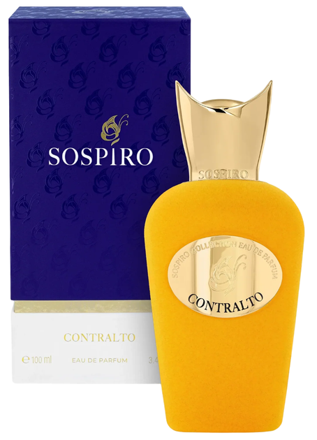 Парфумована вода унісекс Sospiro Perfumes Contralto 100 мл (3770009763738) - зображення 3