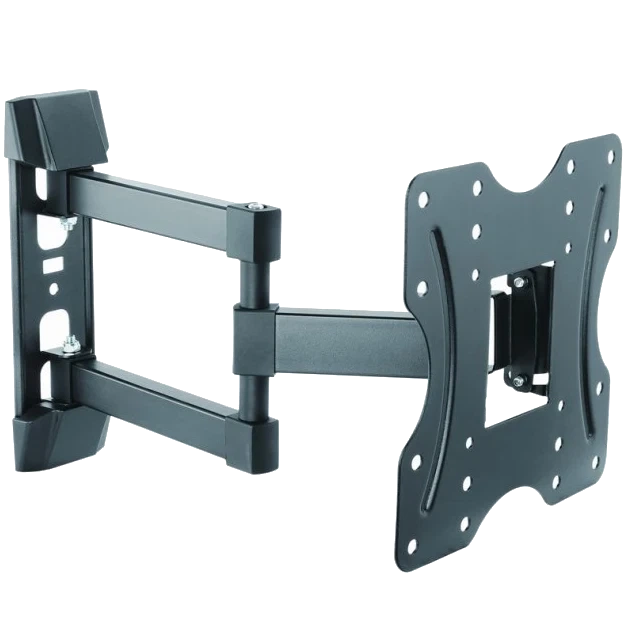 Кронштейн для телевізора Gembird WM-42ST-02 23-42" 30 кг - Фото 1 Кронштейн для телевізора Gembird WM-42ST-02 23-42" 30 кг - зображення 1