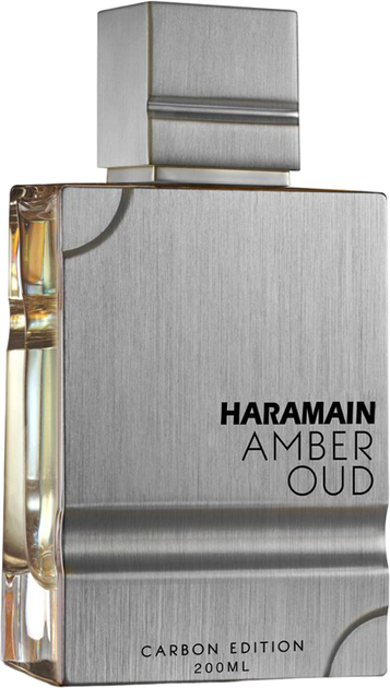 Woda perfumowana unisex Al Haramain Amber Oud Carbon Edition 200 ml (6291106812589) - obraz 1