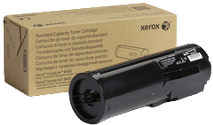 Тонер-картридж Xerox VersaLink B400/B405 DMO SC 106R03581 Black (0095205842586) - зображення 1