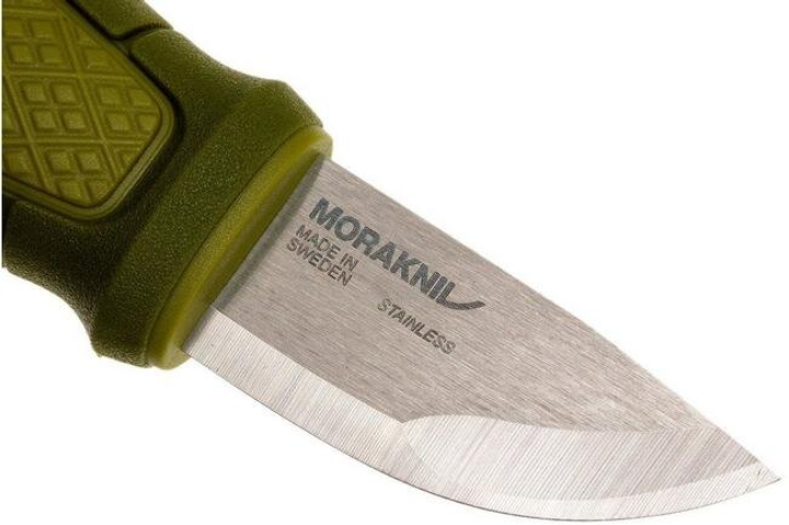 Ніж Morakniv Eldris Neck Knife нержавіюча сталь (12633) - зображення 2