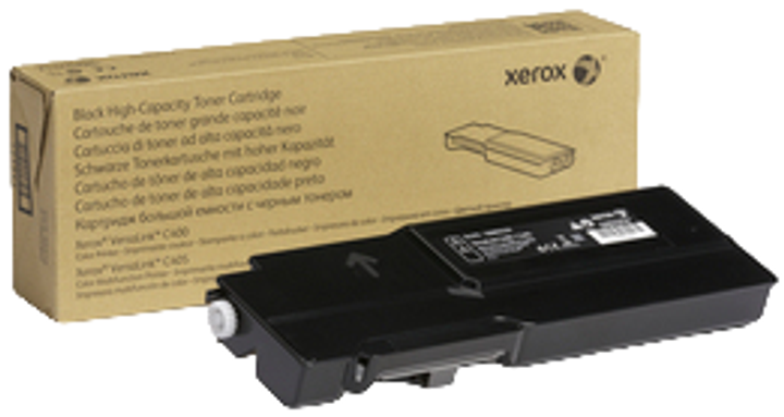 Тонер-картридж Xerox VersaLink C400/C405 DMO HC 106R03520 Black (0095205842043) - зображення 1