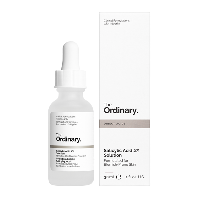 The Ordinary - Сироватка із саліциловою кислотою 2% - Salicylic Acid 2% Solution - 30ml - зображення 14