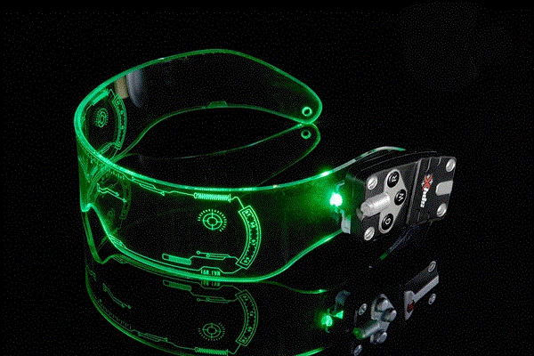Очки ночного видения Spy X с LED-подсветкой (AM10533) - Фото 5 Очки ночного видения Spy X с LED-подсветкой (AM10533) - изображение 5