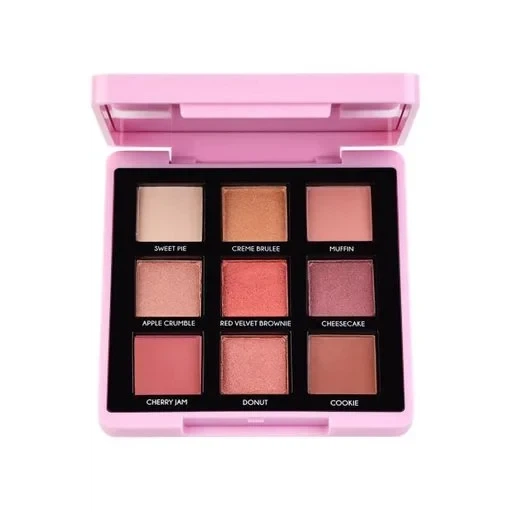 Набор теней для век Topface Maestro Academy Eyeshadow Bar PT512 - № 003 - Cherry Passion, 7 грамм - Фото 2 Набор теней для век Topface Maestro Academy Eyeshadow Bar PT512 - № 003 - Cherry Passion, 7 грамм - изображение 2