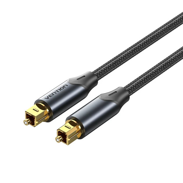 Кабель аудио Vention Toslink - Toslink оптический цифровой аудиокабель ...
