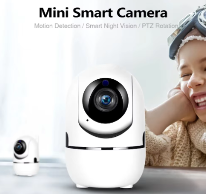 Беспроводная IP-камера Ftycamp Plus 1080P, HD, Wi-Fi - Фото 3 Беспроводная IP-камера Ftycamp Plus 1080P, HD, Wi-Fi - изображение 3