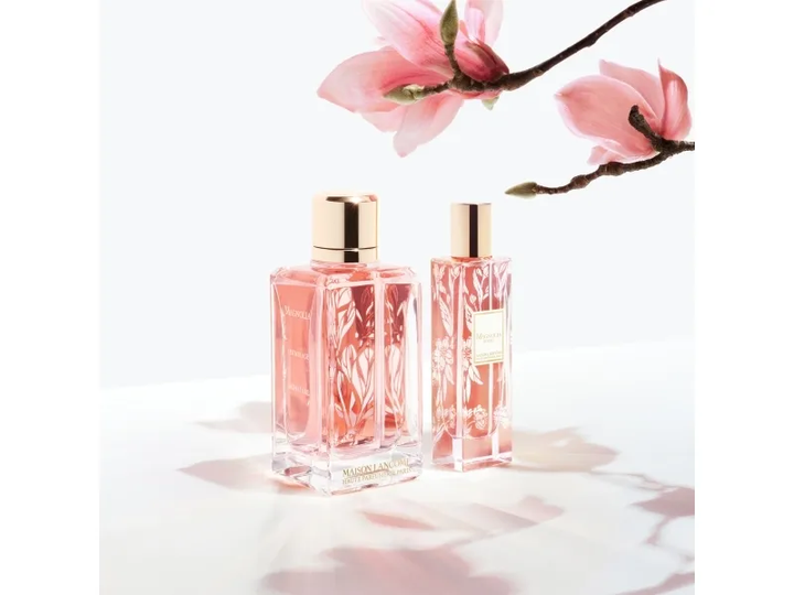 Woda perfumowana damska Lancome Tresor Magnolia Rosae 100 ml (3614272451995) - obraz 3